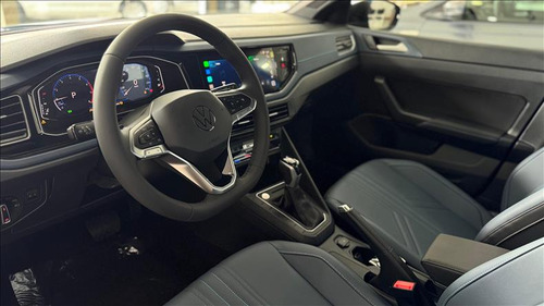 Volkswagen Nivus 1.0 200 Tsi Total Flex Highline Automático