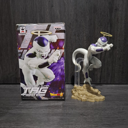 Frieza Banpresto Dragon Ball Super Tag Fighters (Usado)
