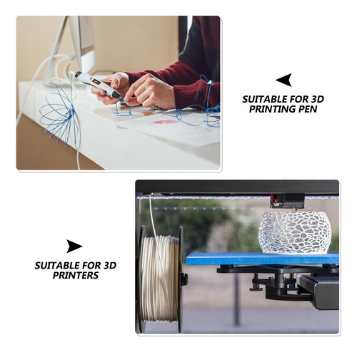 Recambios Para Bolígrafos 3d Doodler, Consumibles, 30 Unidad