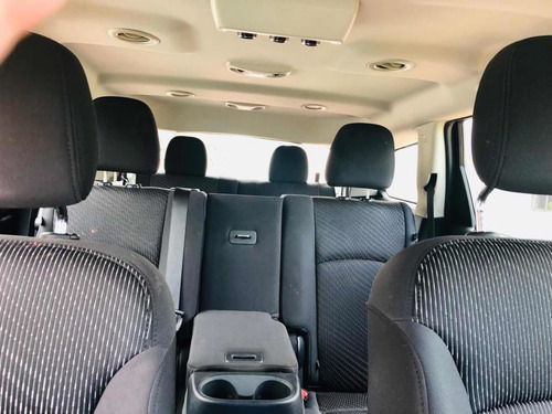 Imagen 9 de 9 de Dodge Journey 2.4 Se 7 Puestos