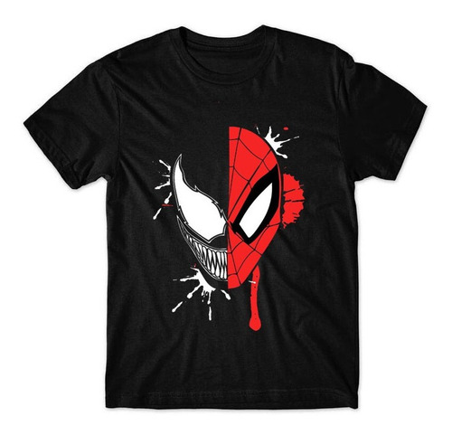 Camiseta  Spiderman  - Venom -  Marvel Studios