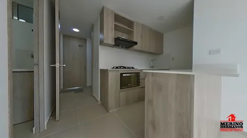 Apartamento En Arriendo En Itagüí - Zona Industrial No. 1
