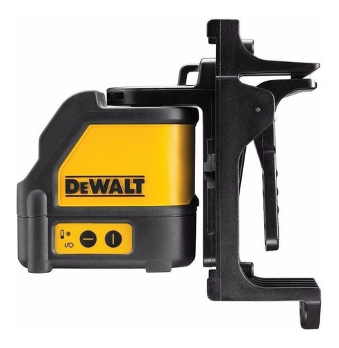 Nivel Láser De Líneas Cruzadas Dewalt Dw088k 