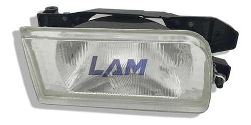 Luces Farol Vw Gol G1 1991 1992 1993 1994 1995 Reten