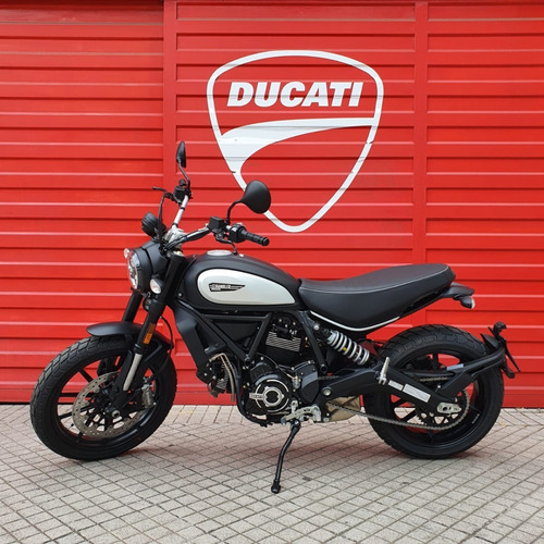 Imagen 7 de 15 de Scrambler Icon Dark 0km 2022 Ducati Rosario