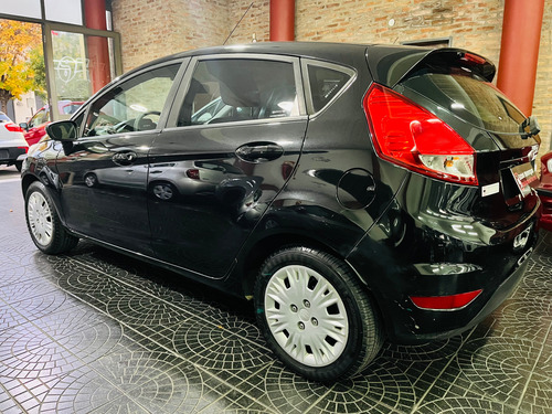 Ford Fiesta Kinetic 1.6 S 120cv