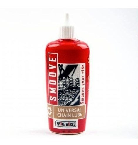 Imagem 1 de 1 de Kit 2 Lubrificantes Longa Duração Corrente Bicicleta Smoove