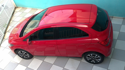Chevrolet Onix 2015 1.4 Ltz 5p