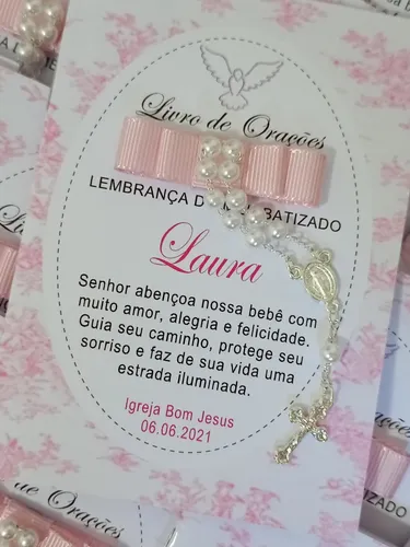 comprar 15 Mini Livro De Orações Para Batizado, Primeira Comunhão, Crisma. Livrinho De Orações.