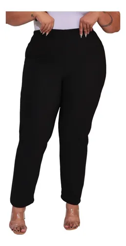 Calça de hotsell gorgurão para senhora