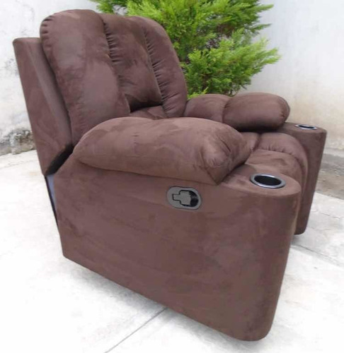 Imagen 4 de 7 de Reposet Reclinable Eléctrico Salas Sillones Sillón Nuevos