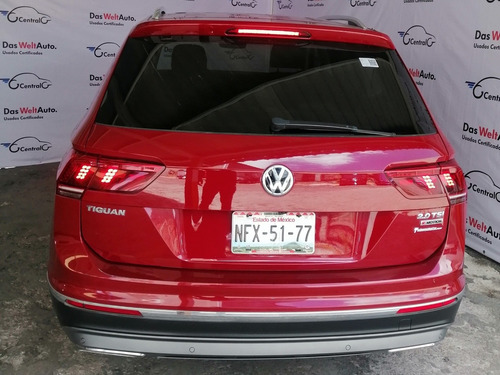 Imagen 4 de 15 de Volkswagen Tiguan 2018 2.0 Highline At