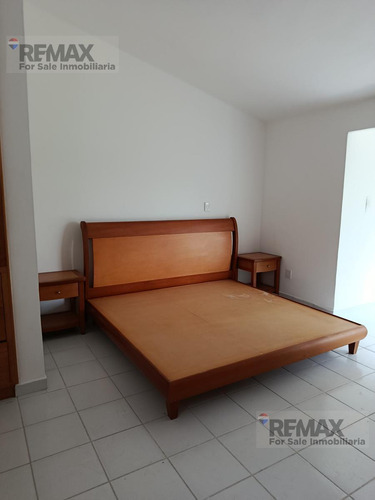 Venta De Departamento, Hacienda San Gaspar, Jiutepec, Mor...clave 5713