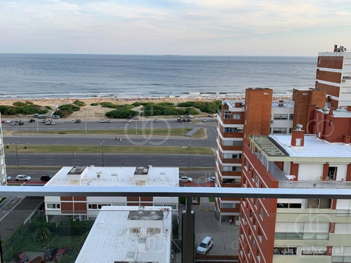 Imagen 1 de 21 de Toda Vista Al Océano En Punta Del Este
