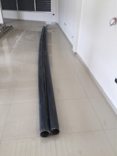 Tubo Pvc Pavco 4  PLG  Presión Astm A F Jta P/soldar, 6 Mts