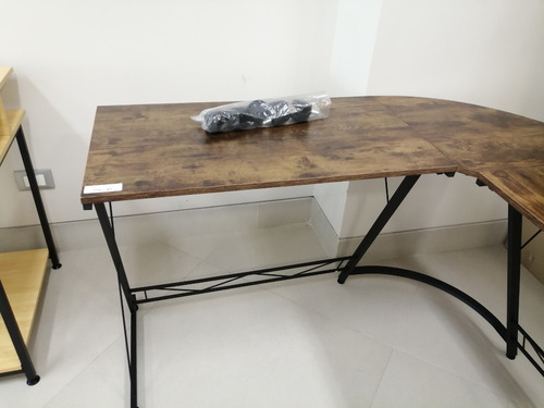 Imagen 4 de 6 de Mesa De Computadora Tipo L