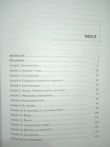 Gramática Didáctica De La Lengua Pemón / Mariano Gutiérrez