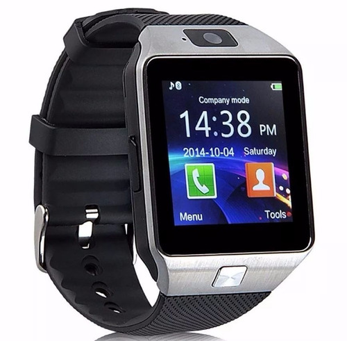 Reloj Celular Smartwatch Dz09 Camara Chip Sim Micro Sd