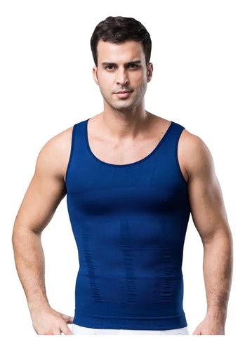 Camisa De Compresión Para Hombre Ming Body R Abs Abdominal V