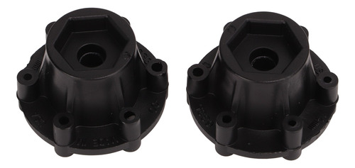 Neumáticos De Coche Rc A Escala 1/8 De 2 Piezas Y Ruedas Par