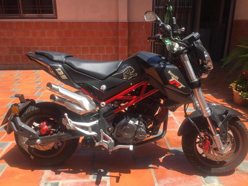 Benelli Tnt 135