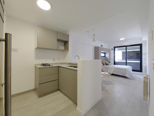Imagen 1 de 30 de Departamento En Venta De 1 Ambiente En Colegiales