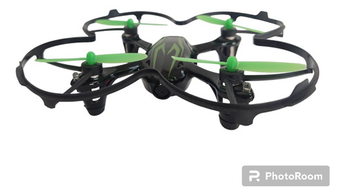 Dron Hubsan X4 H107c Con Cámara 720p - Tarjeta Sd