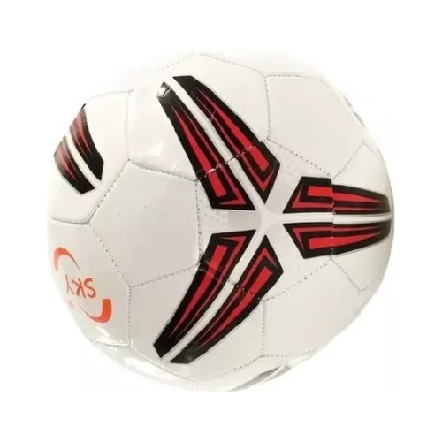 Bola De Futebol Brilhante Sortida Cores Nº5 Cor