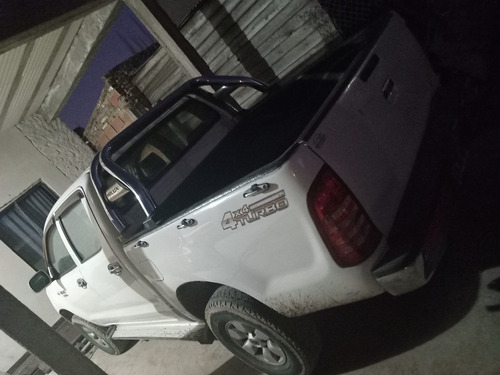 2005 Doble Cabina. 4x4 Pero Funciona A 4x2 Turbo Disel