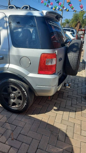 Imagem 8 de 8 de Ford Ecosport 1.6 Xlt 8v Gasolina 4p Manual