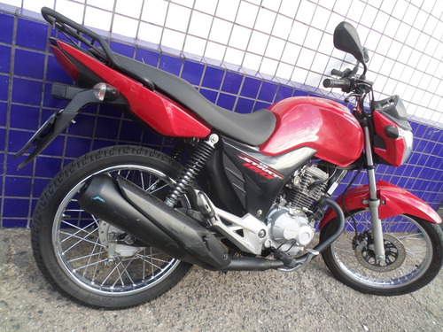 Imagem 4 de 6 de Honda Start 160