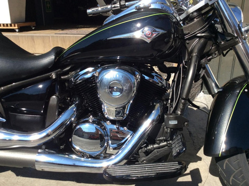 Kawasaki Vulcan Vn900 2006