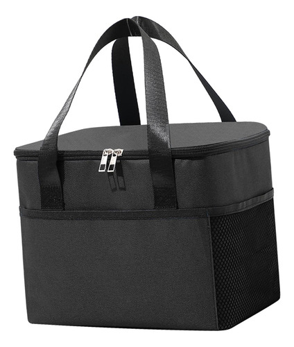 2 Contenedor Portátil Del Bolso Más Fresco Aislado