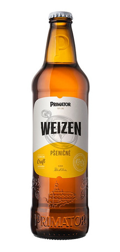 Cerveza Artesanal Primator Republica Checa