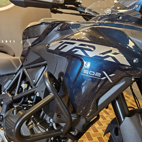 Benelli Trk502x - 100% Financiada - Tasa 0% - Tomamos Usadas