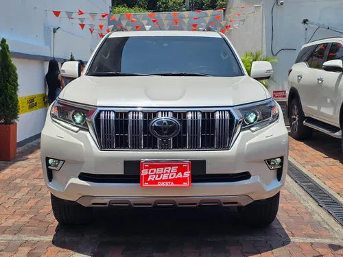 Toyota Prado VX-L 2.8 TURBO DIESEL