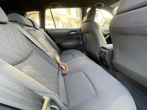 Imagen 8 de 15 de Toyota Corolla Cross 1.8 Xei Hv E-cvt 2023