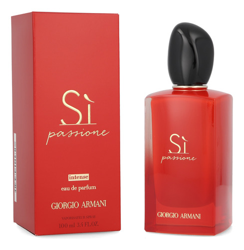 Giorgio Armani Si Passione Intense 100 Ml Edp Spray