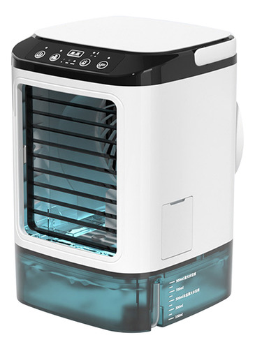 Ventilador En Aerosol De Carga Para Escritorio P, Humidifica