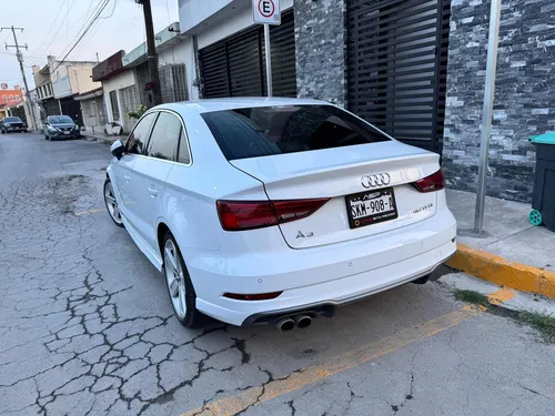 Audi A3 2.0 L S-line At Dsg