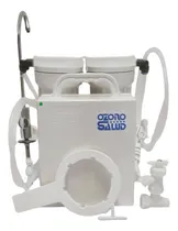 Comprar Planta Ozono Salud Grifo Cuello Cisne+ 2 Filtros Agua Ap1000