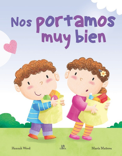 Libro Nos Portamos Muy Bien - Aa.vv