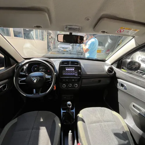 Renault Kwid Outsider Mt 1.0cc 2023