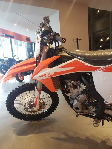 Ktm 250 Sx-f 2020 Solo En Gs Motorcycle