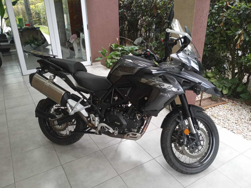 Imagen 6 de 8 de Benelli 502x