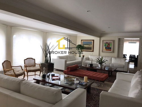 Imagem 3 de 20 de Apartamento A Venda No Bairro Jardim América Em São Paulo - Bh904-1