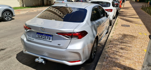 Toyota Corolla 2.0 Xei Dynamic Force Flex Aut. 4p