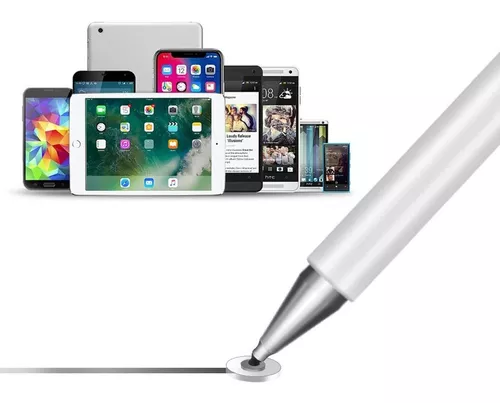 GENERICO Lápiz Pencil Evotec Et-p1 Para Tablet iPad Samsung Lenovo