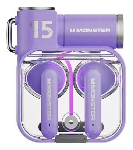 Audífonos Bluetooth Monster Airmars Xkt15