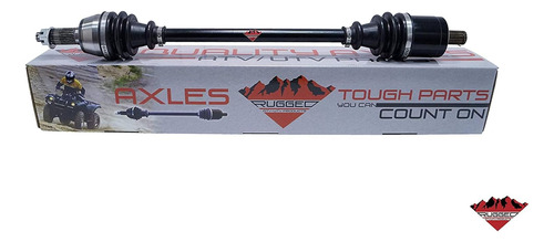 Eje De Rendimiento Resistente Para 2010-2014 Polaris Ranger